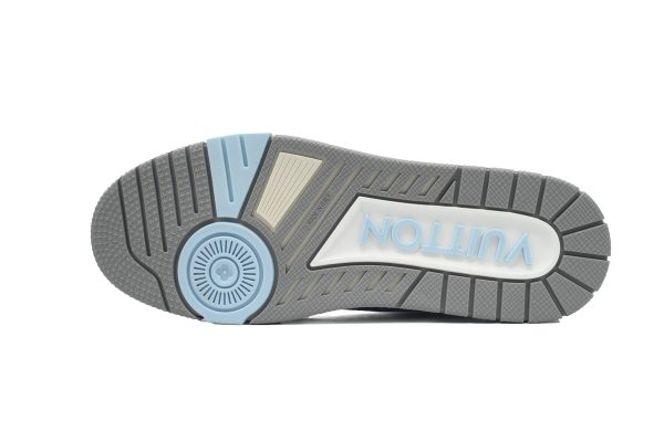 pk_god_batch_louis_vuitton_trainer_black_blue_1AD668E489616 PK God Batch LOUIS VUITTON Trainer Black Blue