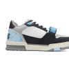 pk_god_batch_louis_vuitton_trainer_black_blue_1AD668E50C016 PK God Batch LOUIS VUITTON Trainer Black Blue