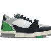 PK God Batch LOUIS VUITTON Trainer Black Green