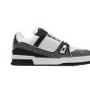 pk_god_batch_louis_vuitton_trainer_black_white_swarovski_1abm08__1C348467CE01A PK God Batch Louis Vuitton Trainer Black White Swarovski 1ABM08