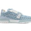 pk_god_batch_louis_vuitton_trainer_blue_1B57455BEE011 PK God Batch Louis Vuitton Trainer Blue