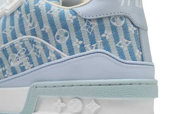 pk_god_batch_louis_vuitton_trainer_blue_1B57455D6D014 PK God Batch Louis Vuitton Trainer Blue