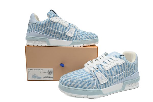 pk_god_batch_louis_vuitton_trainer_blue_1B57455FEEB1C PK God Batch Louis Vuitton Trainer Blue