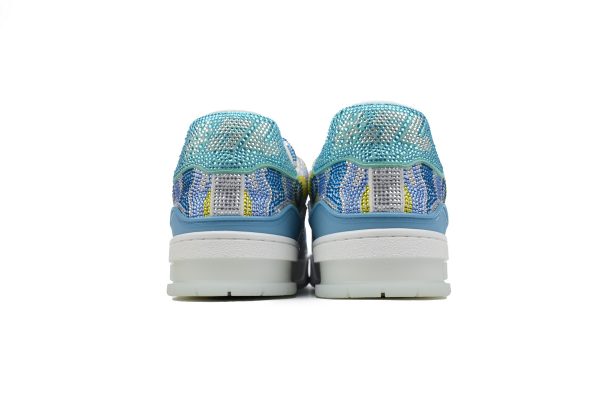 pk_god_batch_louis_vuitton_trainer_blue_1C3484DA3D312 PK God Batch Louis Vuitton Trainer Sky Blue