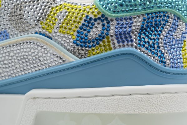 pk_god_batch_louis_vuitton_trainer_blue_1C3484DB2141E PK God Batch Louis Vuitton Trainer Sky Blue