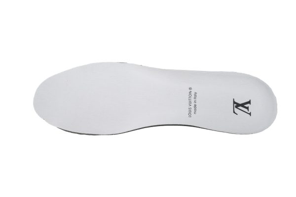 PK God Batch Louis Vuitton Trainer Brown