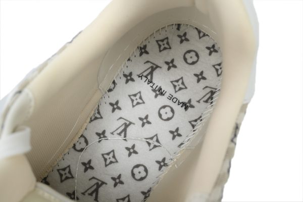 PK God Batch Louis Vuitton Trainer Brown