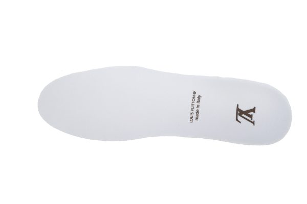 PK God Batch LOUIS VUITTON Trainer Coffee