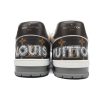 PK God Batch LOUIS VUITTON Trainer Coffee