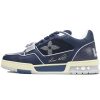 PK God Batch LOUIS VUITTON Trainer Dark Blue