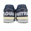 PK God Batch LOUIS VUITTON Trainer Dark Blue