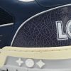 PK God Batch LOUIS VUITTON Trainer Dark Blue