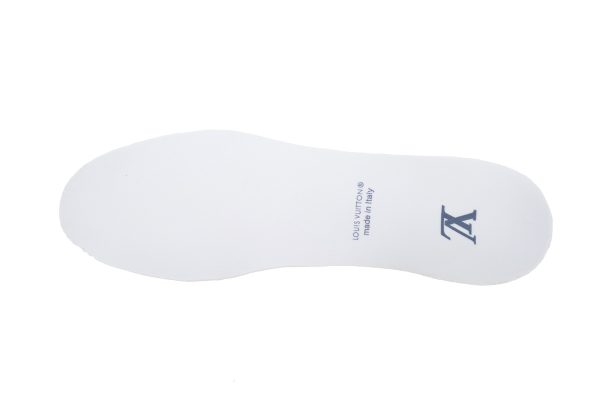 PK God Batch LOUIS VUITTON Trainer Dark Blue