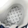 PK God Batch LOUIS VUITTON Trainer Dark Blue