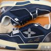 PK God Batch LOUIS VUITTON Trainer Dark Blue