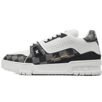 PK God LOUIS VUITTON Trainer Golf Checkerboard Black PK God LOUIS VUITTON Trainer Golf Checkerboard Black