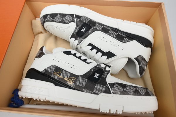 pk_god_batch_louis_vuitton_trainer_golf_checkerboard_black_1AC6ED080941D PK God LOUIS VUITTON Trainer Golf Checkerboard Black
