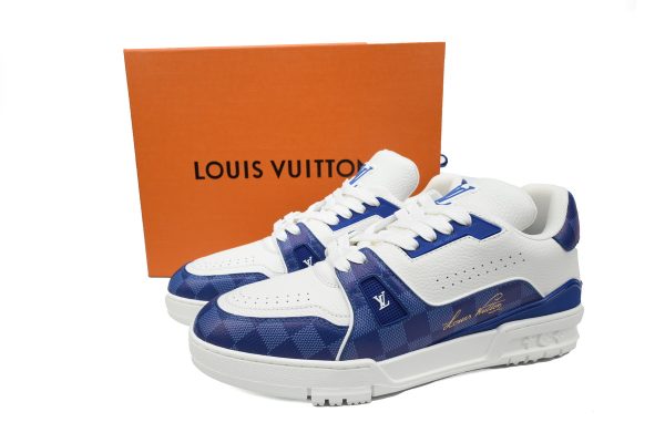 pk_god_batch_louis_vuitton_trainer_golf_checkerboard_blue_1AC6ED3921A1D PK God Batch LOUIS VUITTON Trainer Golf Checkerboard Blue