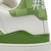 PK God Batch LOUIS VUITTON Trainer Golf Checkerboard Green