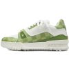 PK God Batch LOUIS VUITTON Trainer Golf Checkerboard Green