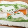 PK God Batch LOUIS VUITTON Trainer Golf Checkerboard Green