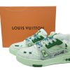 pk_god_batch_louis_vuitton_trainer_golf_rendering_green_cloth_1AC6ECA07D411 PK God Batch LOUIS VUITTON Trainer Golf Rendering Green Cloth