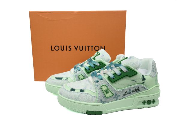 pk_god_batch_louis_vuitton_trainer_golf_rendering_green_cloth_1AC6ECA07D411 PK God Batch LOUIS VUITTON Trainer Golf Rendering Green Cloth