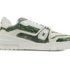 pk_god_batch_louis_vuitton_trainer_green_1C107A9829519 PK God Batch Louis Vuitton Trainer Green
