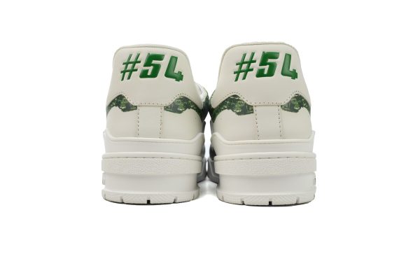 pk_god_batch_louis_vuitton_trainer_green_1C107A9883D17 PK God Batch Louis Vuitton Trainer Green