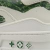 pk_god_batch_louis_vuitton_trainer_green_1C107A996B41A PK God Batch Louis Vuitton Trainer Green