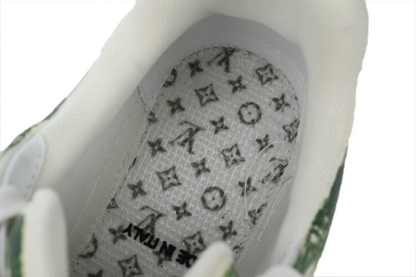 pk_god_batch_louis_vuitton_trainer_green_1C107A9B13511 PK God Batch Louis Vuitton Trainer Green