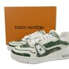 pk_god_batch_louis_vuitton_trainer_green_1C107A9BEF717 PK God Batch Louis Vuitton Trainer Green