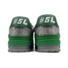 pk_god_batch_louis_vuitton_trainer_green_1C348506B231E PK God Batch Louis Vuitton Trainer sneaker Green