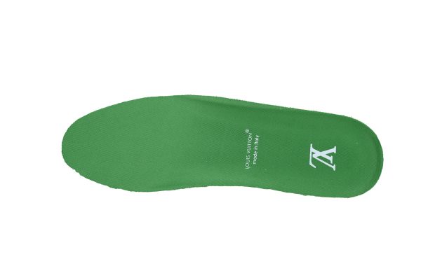 pk_god_batch_louis_vuitton_trainer_green_1C34850881518 PK God Batch Louis Vuitton Trainer sneaker Green