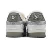 pk_god_batch_louis_vuitton_trainer_grey_white_1C3483AE8D512 PK God Batch LOUIS VUITTON Trainer Grey white