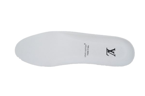 pk_god_batch_louis_vuitton_trainer_grey_white_1C3483B041715 PK God Batch LOUIS VUITTON Trainer Grey white