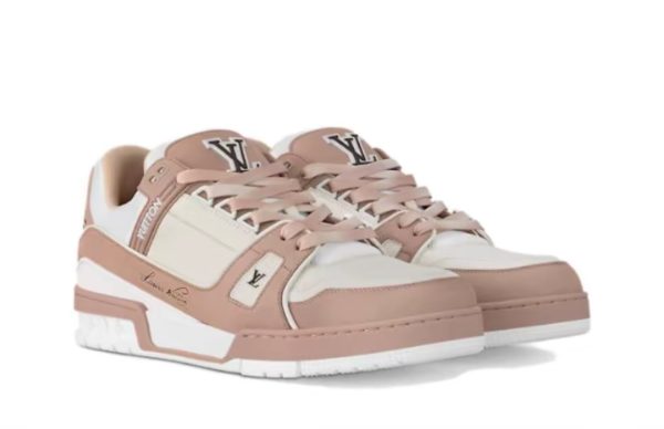 pk_god_batch_louis_vuitton_trainer_pink_1C226E7F78A1E PK God Batch Louis Vuitton Trainer Pink