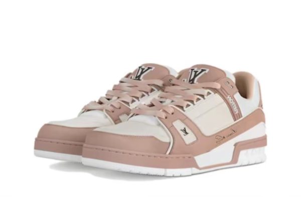 pk_god_batch_louis_vuitton_trainer_pink_1C226E7F8861A PK God Batch Louis Vuitton Trainer Pink
