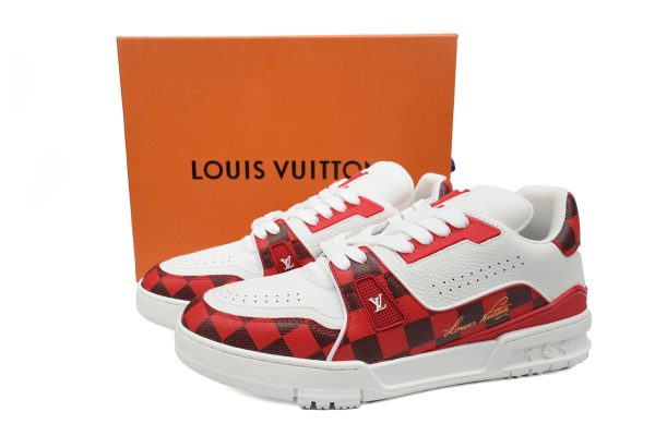 pk_god_batch_louis_vuitton_trainer_rendering_green_cloth_1AC6ECD923319 PK God Batch LOUIS VUITTON Trainer Rendering Green Cloth