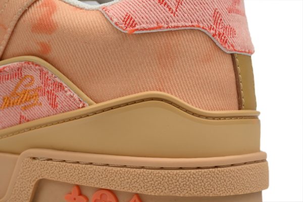 pk_god_batch_louis_vuitton_trainer_rendering_orange_cloth_1AC6EC0E8291C PK God Batch LOUIS VUITTON Trainer Rendering Orange Cloth