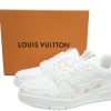 pk_god_batch_louis_vuitton_trainer_sneaker_all_alligator_leather_white_1B546DBBD0F13 PK God Batch Louis Vuitton Trainer Sneaker All Alligator Leather White
