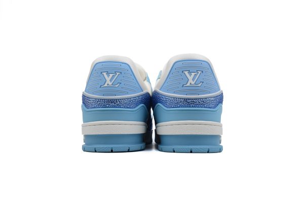 pk_god_batch_louis_vuitton_trainer_sneaker_blue_1C3485D94C510 PK God Batch Louis Vuitton Trainer sneaker Blue