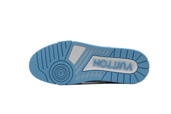 pk_god_batch_louis_vuitton_trainer_sneaker_blue_1C3485D9B671C PK God Batch Louis Vuitton Trainer sneaker Blue