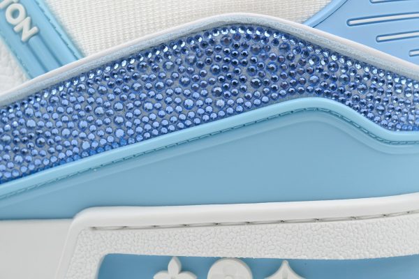 pk_god_batch_louis_vuitton_trainer_sneaker_blue_1C3485DA34511 PK God Batch Louis Vuitton Trainer sneaker Blue