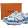 pk_god_batch_louis_vuitton_trainer_sneaker_blue_1C3485DCA0819 PK God Batch Louis Vuitton Trainer sneaker Blue