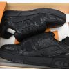 pk_god_batch_louis_vuitton_trainer_white_1AC69894F7716 PK God Batch LOUIS VUITTON Trainer Black
