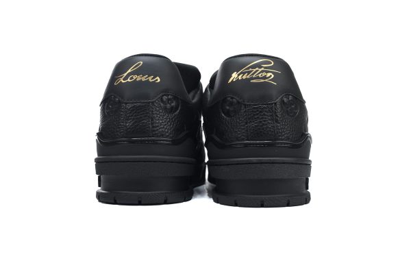 pk_god_batch_louis_vuitton_trainer_white_1AC698964281B PK God Batch LOUIS VUITTON Trainer Black