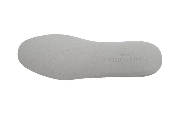 PK God Batch LOUIS VUITTON Trainer White and black