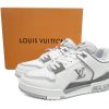 pk_god_batch_louis_vuitton_trainer_white_ash_1AD66D7ABDD1A PK God Batch LOUIS VUITTON Trainer White ash