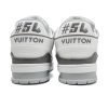 pk_god_batch_louis_vuitton_trainer_white_ash_1AD66D7F79018 PK God Batch LOUIS VUITTON Trainer White ash